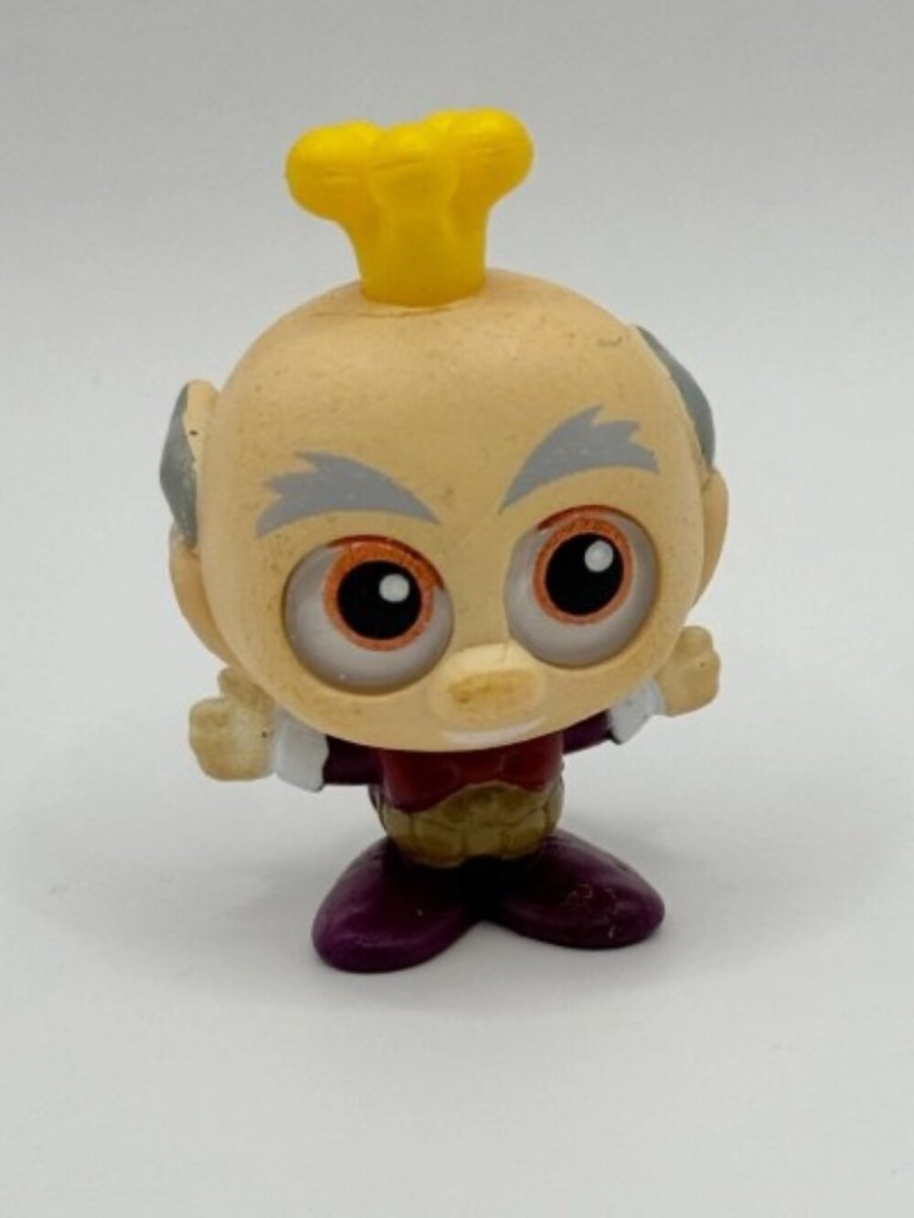 RARE Series 8 King Candy Wreck it Ralph Disney Doorables